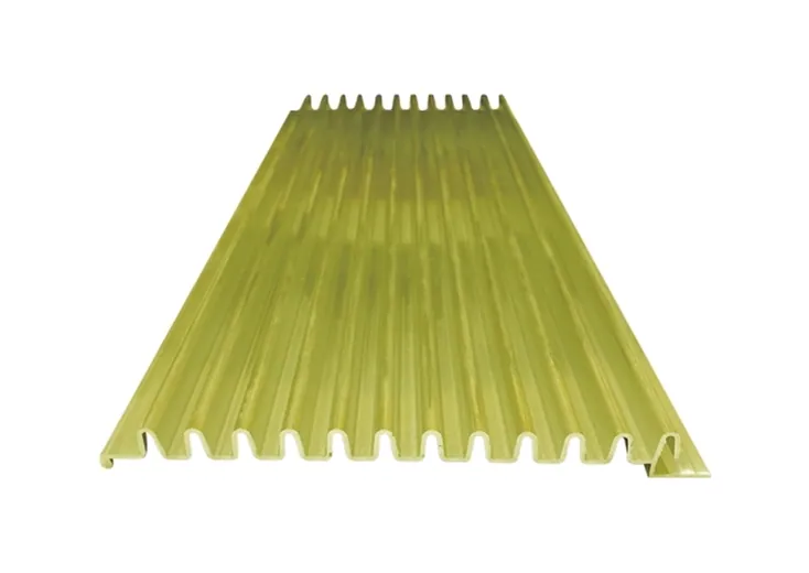 Aluminum Wave Panel product reference